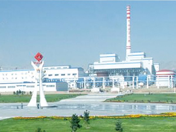 中鹽吉蘭泰電廠